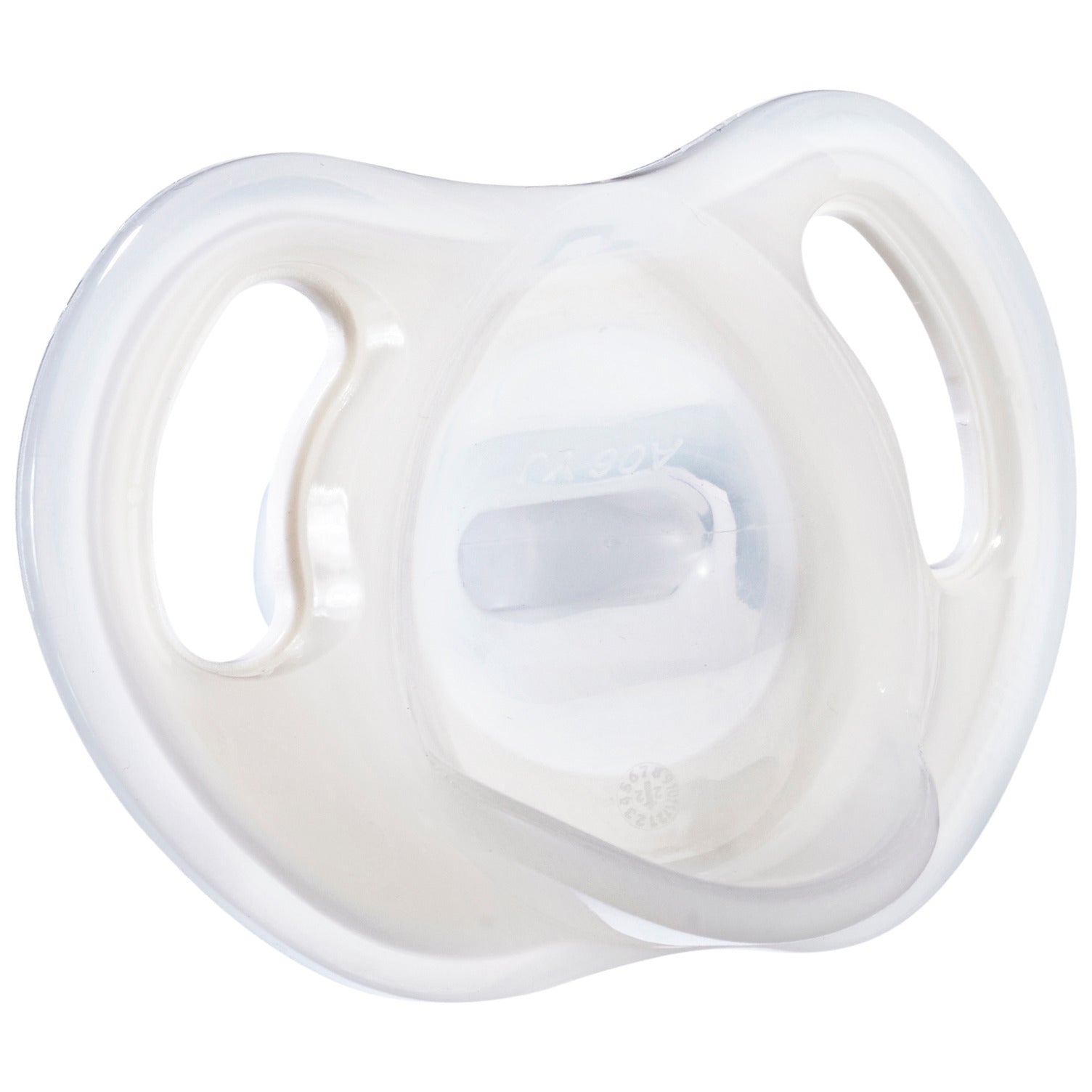 Tommee Tippee Closer to Nature Ultralight Soothers 0-6m (Pack of 2)