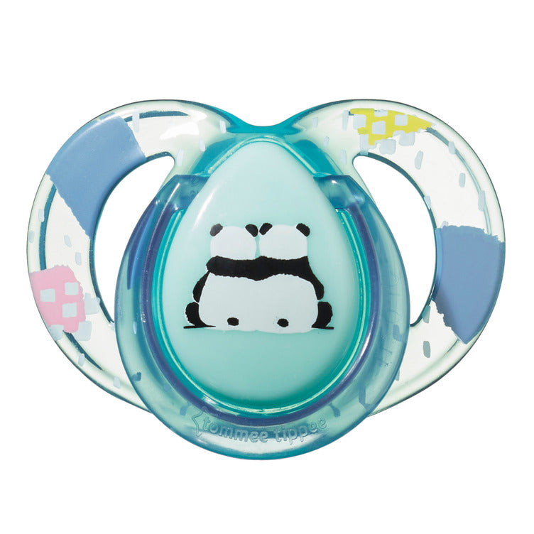 Tommee Tippee  Anytime Soother, Pack of 6, (6-18 months)