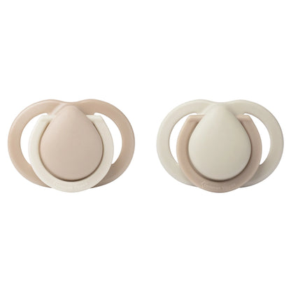 Tommee Tippee Newborn Soother 0–2 Months (2 Pack)
