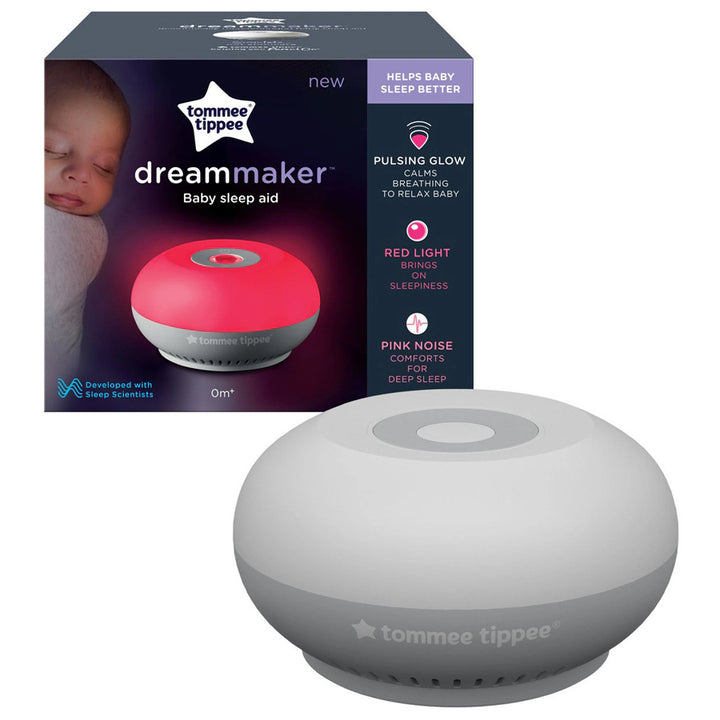 Tommee Tippee Dreammaker Nightlight and Baby Sleep Aid