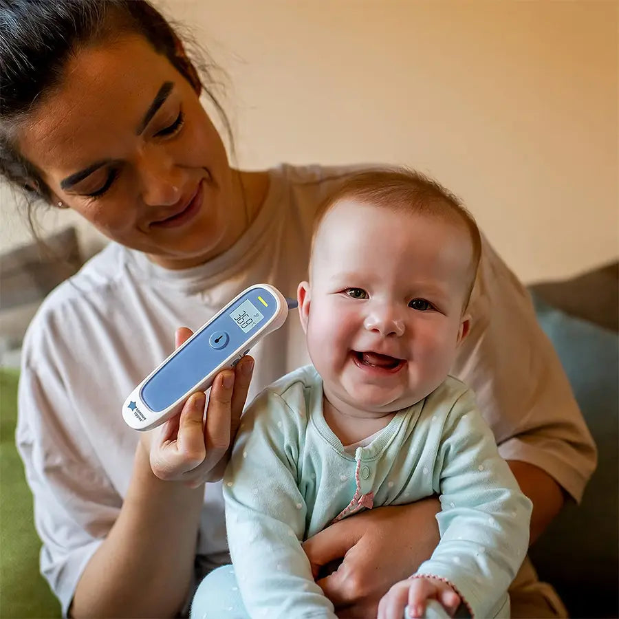 Tommee Tippee Ear Digital Thermometer Tommee Tippee Ear Digital Thermometer