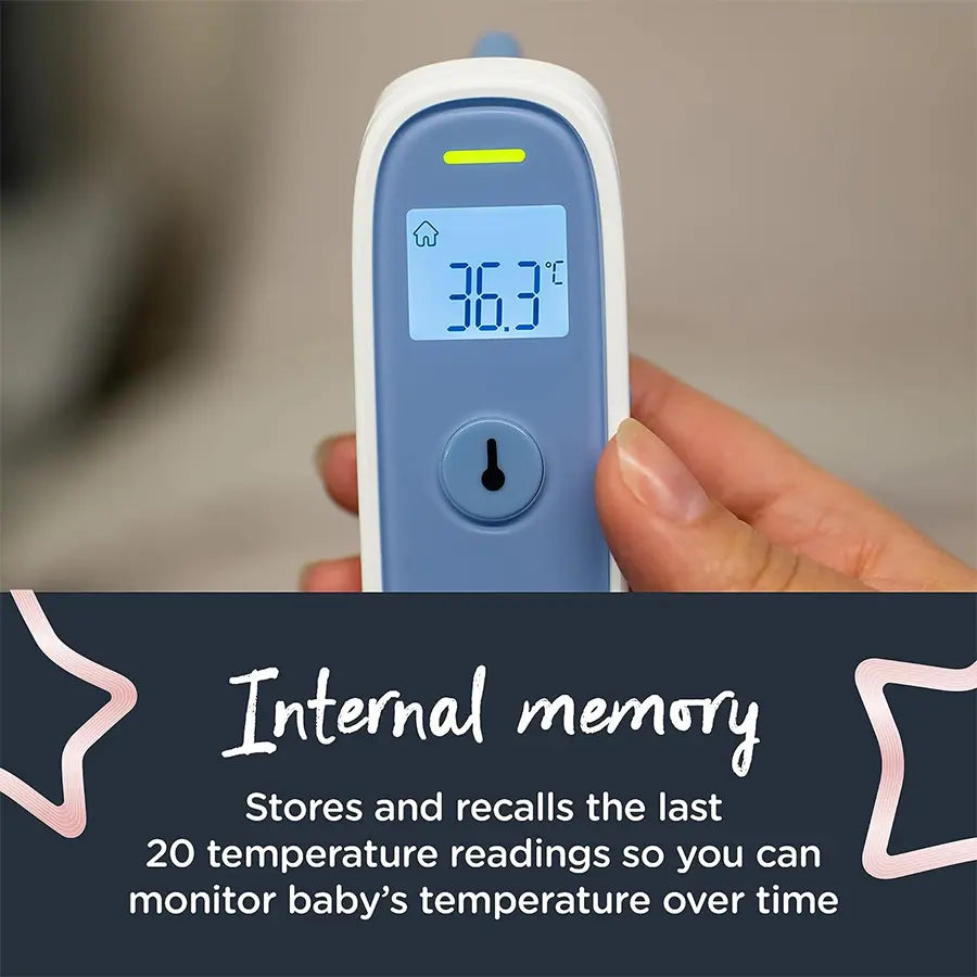 Tommee Tippee Ear Digital Thermometer Tommee Tippee Ear Digital Thermometer