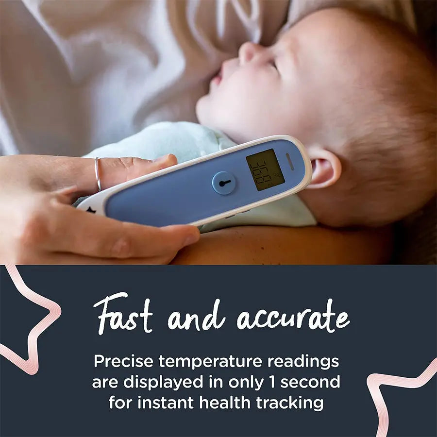 Tommee Tippee Ear Digital Thermometer Tommee Tippee Ear Digital Thermometer