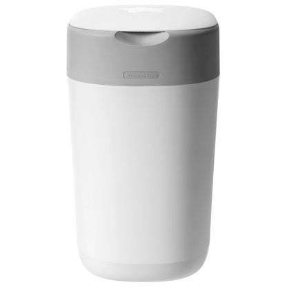 Tommee Tippee Twist and Click Advanced Nappy Disposal Sangenic + 6pcs Refill (White)