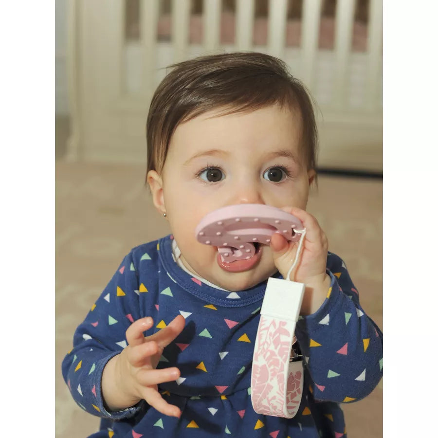 عضاضة مالاركي للأطفال + عضاضة على شكل ريشة بجعة عضاضة مالاركي للأطفال + عضاضة على شكل ريشة بجعة