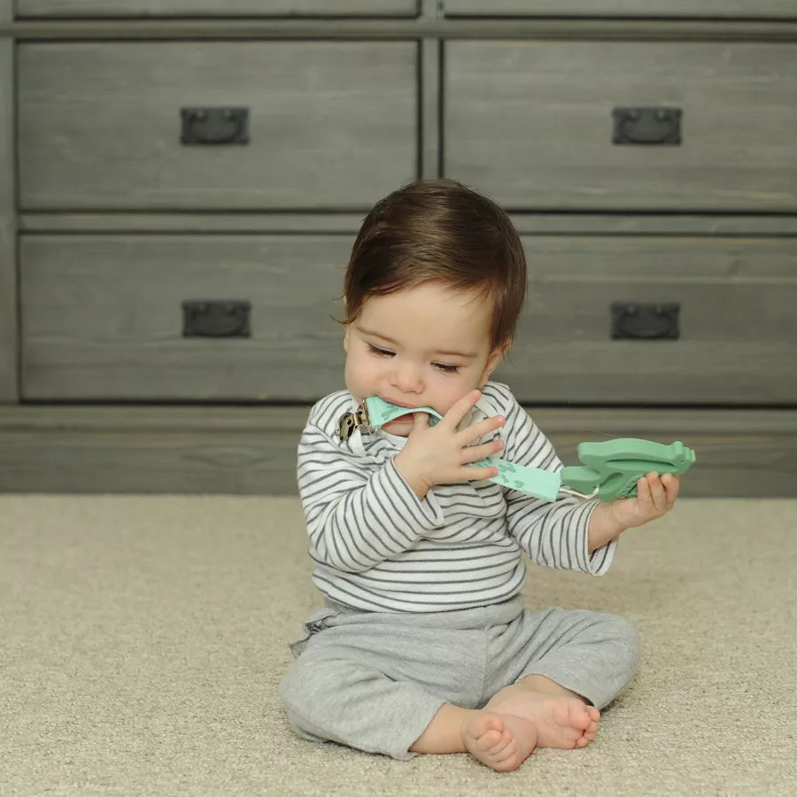 عضاضة مالاركي للأطفال + عضاضة كاكتوس لاما عضاضة مالاركي للأطفال + عضاضة كاكتوس لاما