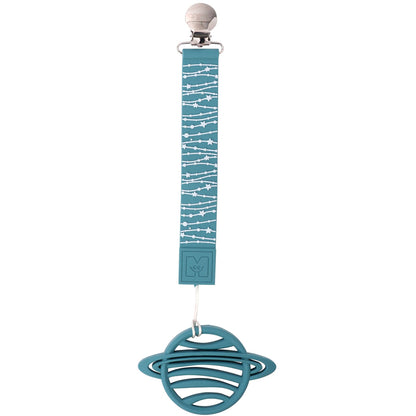 Malarkey Kids Teether Tether and Teether Star and Saturn