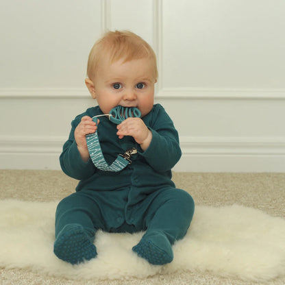 Malarkey Kids Teether Tether and Teether Star and Saturn