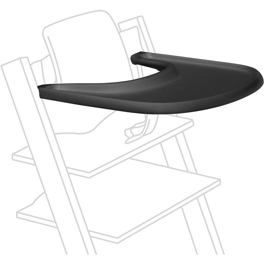 صينية Stokke Tripp Trapp (أسود) صينية Stokke Tripp Trapp (أسود)