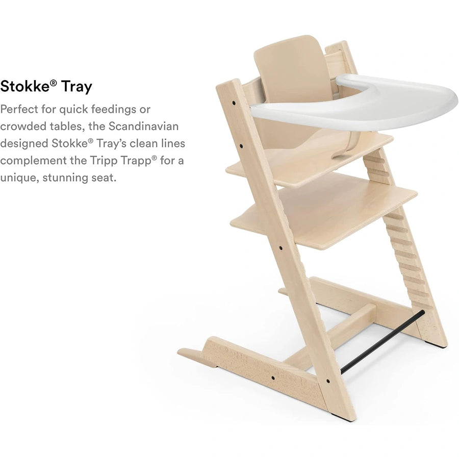 Stokke Tripp Trapp Tray (White)