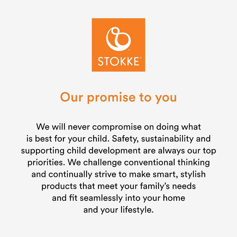 صينية Stokke Tripp Trapp (أسود) صينية Stokke Tripp Trapp (أسود)