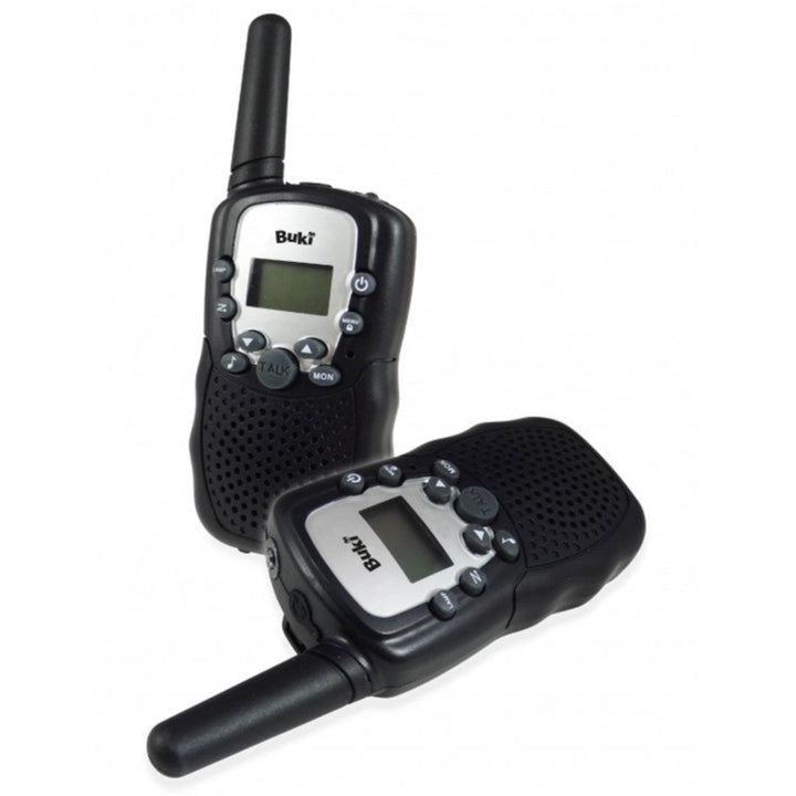 Buki France Walkie Talkie 3Km Range