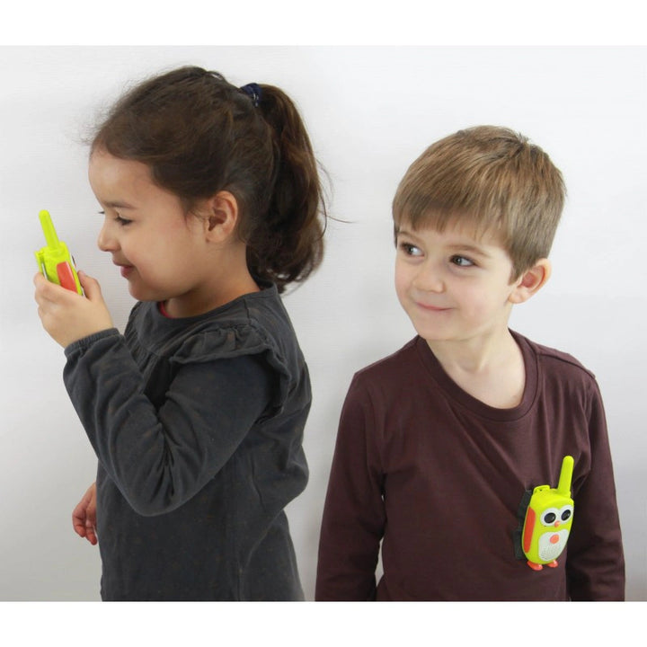 Buki France Walkie Talkie Junior 2Km Range