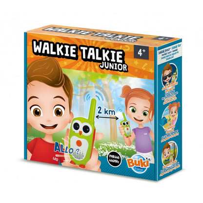 Buki France Walkie Talkie Junior 2Km Range