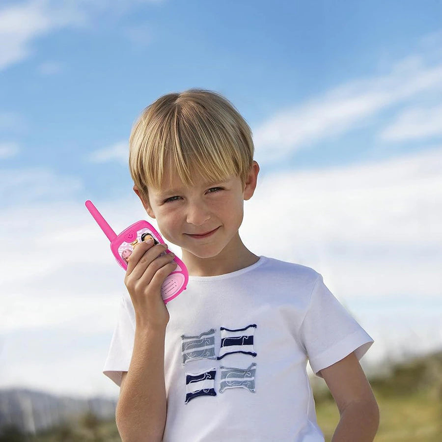 Lexibook Barbie Walkie Talkie 100m