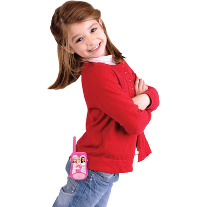 Lexibook Barbie Walkie Talkie 100m