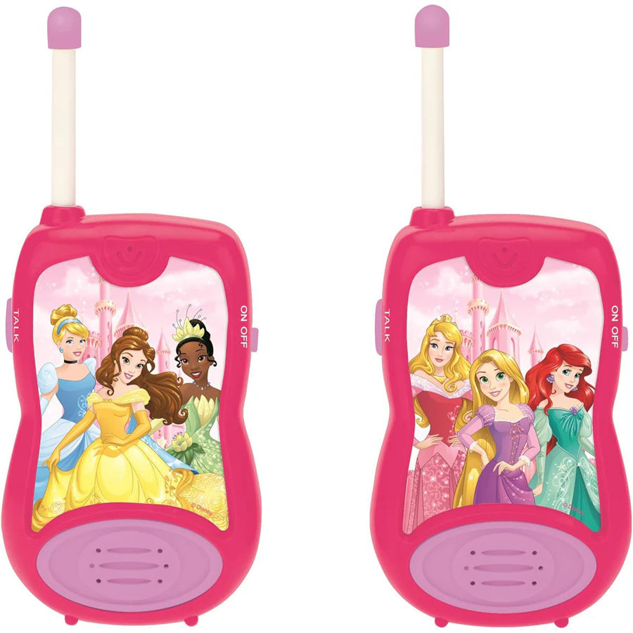 جهاز اتصال لاسلكي Lexibook Princess بطول 120 مترًا جهاز اتصال لاسلكي Lexibook Princess بطول 120 مترًا