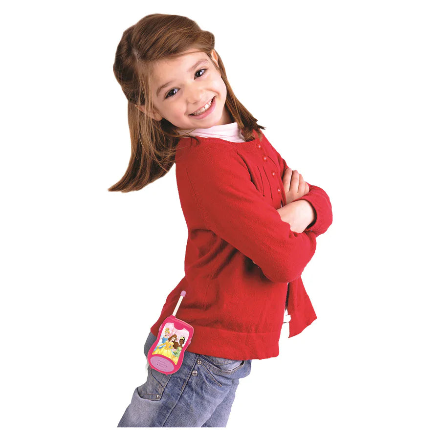 جهاز اتصال لاسلكي Lexibook Princess بطول 120 مترًا جهاز اتصال لاسلكي Lexibook Princess بطول 120 مترًا