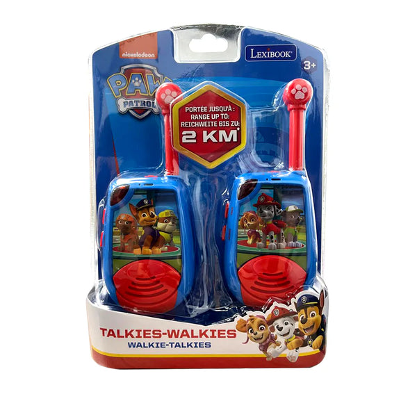Talkie Walkie - BUKI FRANCE - TW04 - Enfant - Noir - Extérieur Talkie Walkie - BUKI FRANCE - TW04 - Enfant - Noir - Extérieur