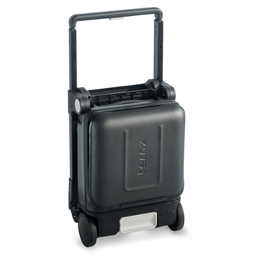 Tern X Carry On Luggage Stroller (Black)