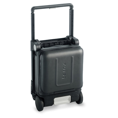 Tern X Carry On Luggage Stroller (Black)