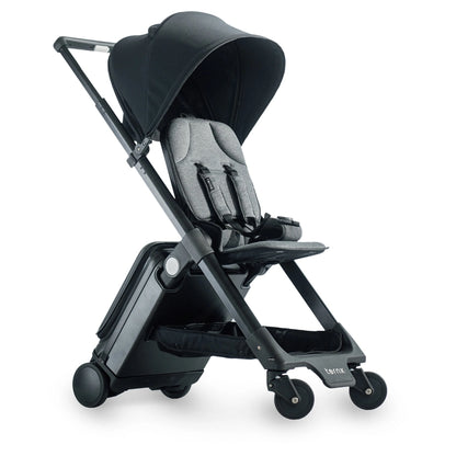 Tern X Carry On Luggage Stroller (Black)