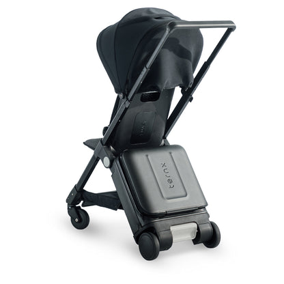 Tern X Carry On Luggage Stroller (Black)