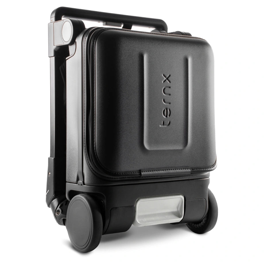 Tern X Carry On Luggage Stroller (Black)