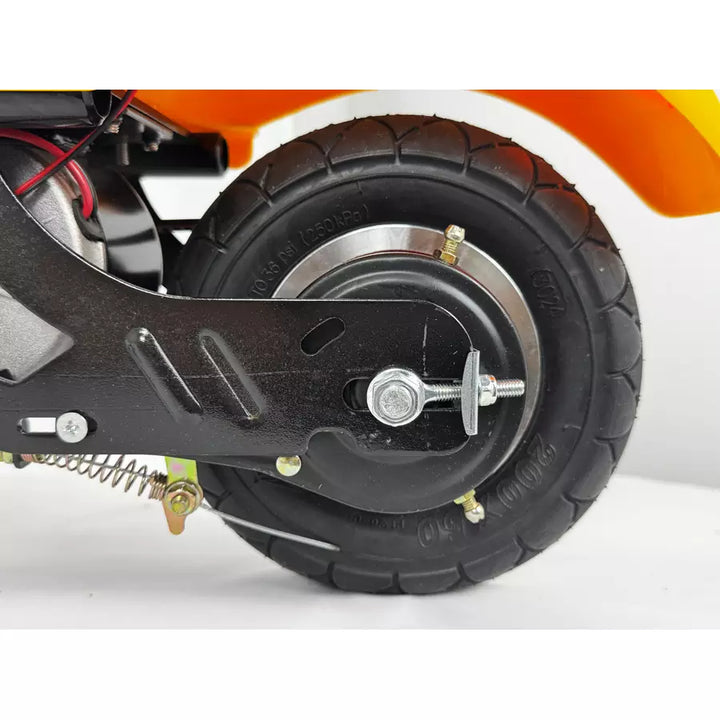 Urban Electric Scooter (Orange)