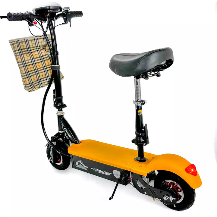 Urban Electric Scooter (Orange)
