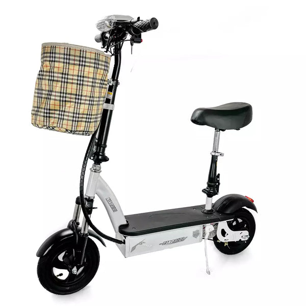 Urban Electric Scooter (White)
