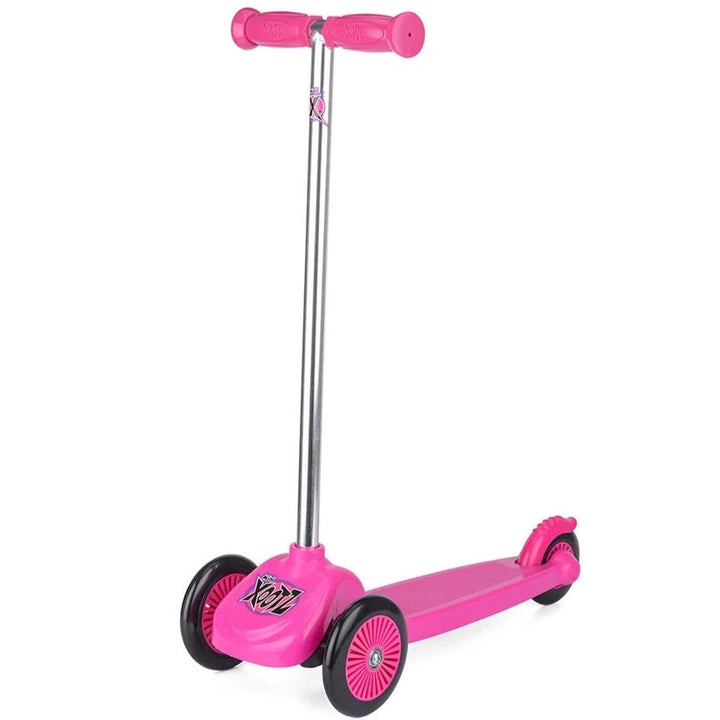 Xootz  Mini Tri Scooter (Pink)