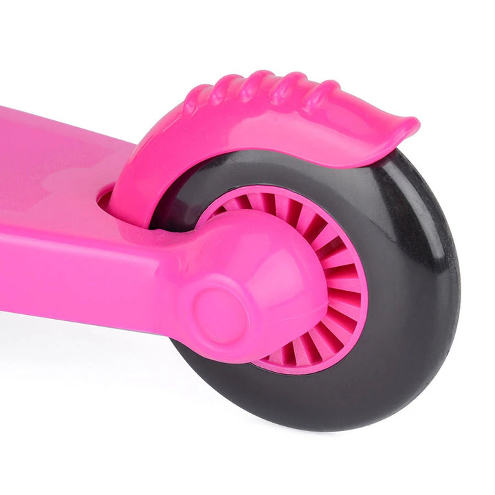 Xootz  Mini Tri Scooter (Pink)