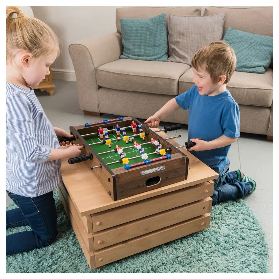 Powerplay Table Football Game (20")
