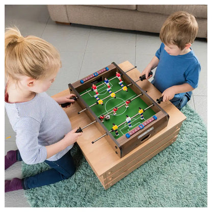 Powerplay Table Football Game (20")