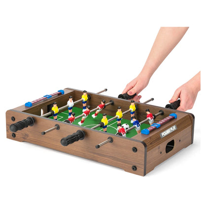 Powerplay Table Football Game (20")