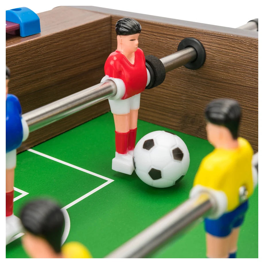 Powerplay Table Football Game (20")
