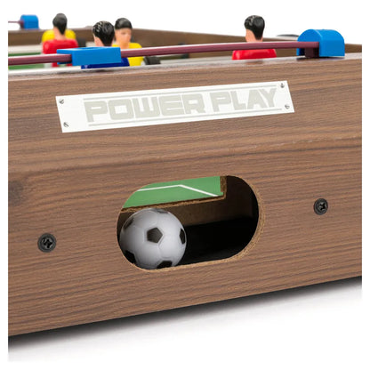 Powerplay Table Football Game (20")