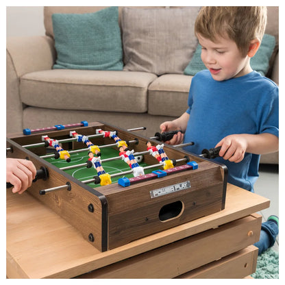 Powerplay Table Football Game (20")