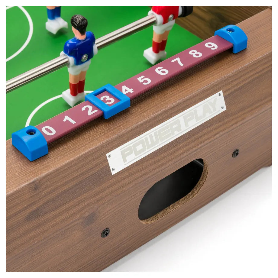 Powerplay Table Football Game (20")