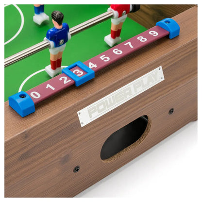 Powerplay Table Football Game (20")