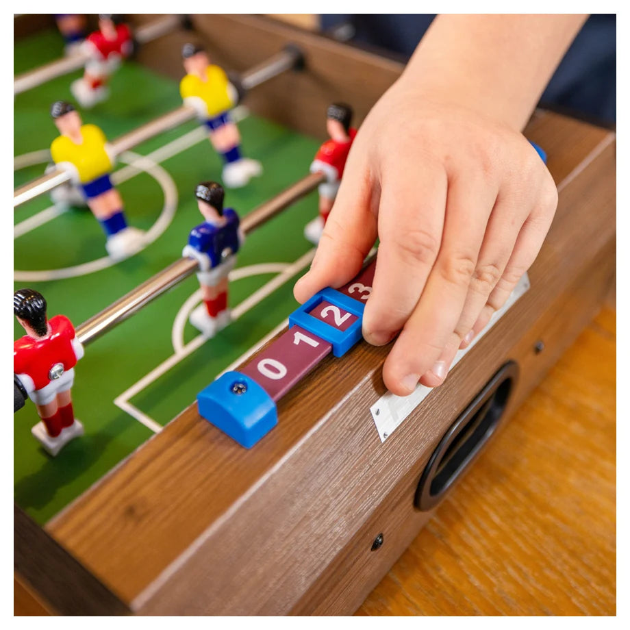 Powerplay Table Football Game (20")
