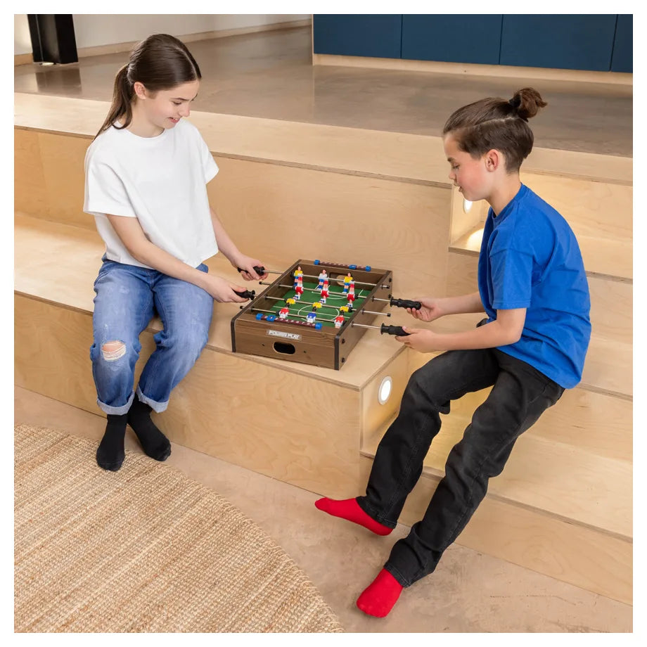 Powerplay Table Football Game (20")