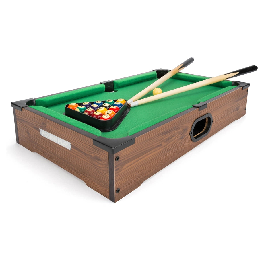 Powerplay Pool Table Game (20")