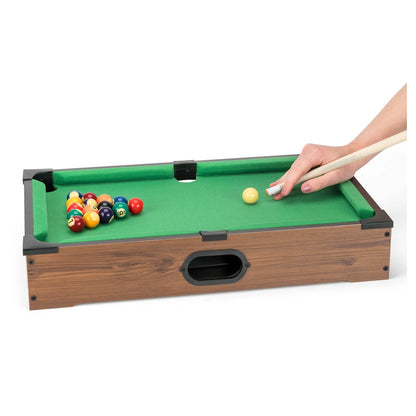 Powerplay Pool Table Game (20")