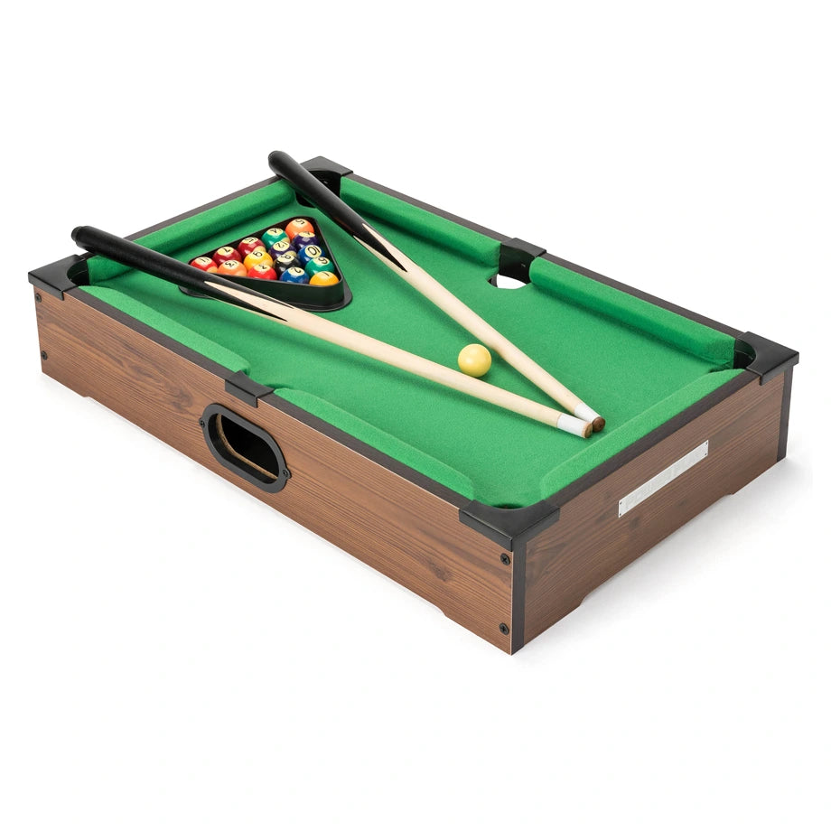 Powerplay Pool Table Game (20")