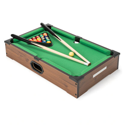 Powerplay Pool Table Game (20")