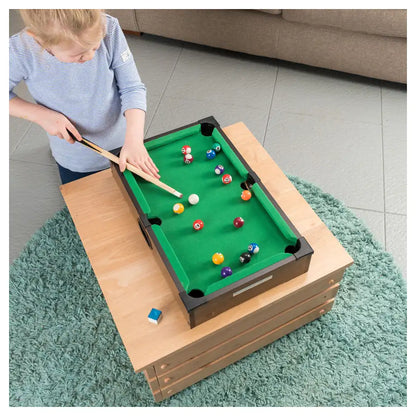 Powerplay Pool Table Game (20")