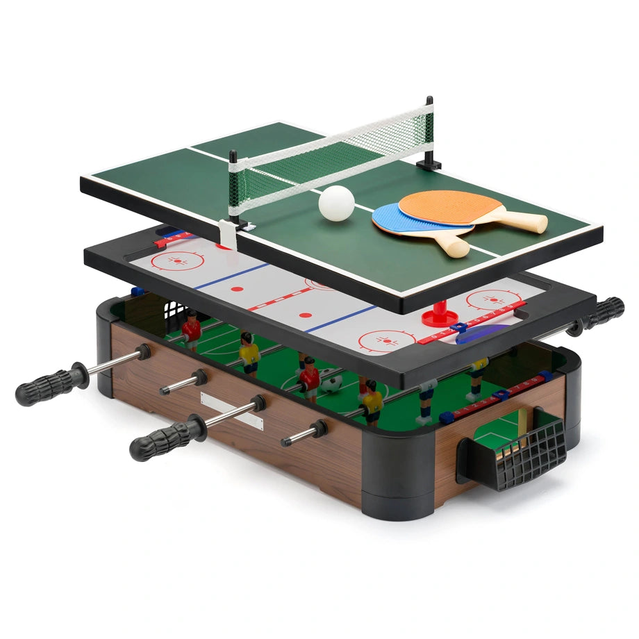 Powerplay 3-in-1 Games Table (20")