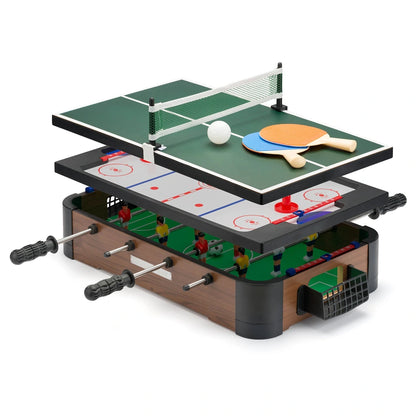 Powerplay 3-in-1 Games Table (20")